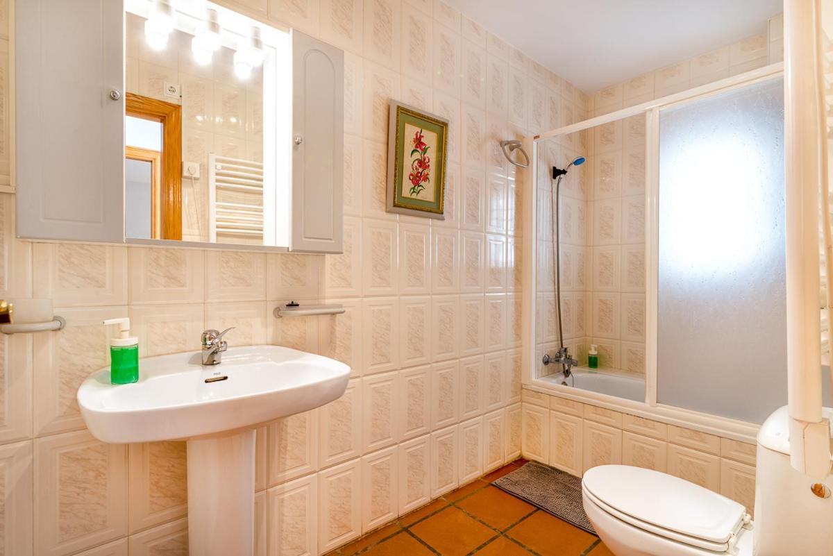 Apartamento Casa Manuela En Capileira - Alpujarra Exterior photo
